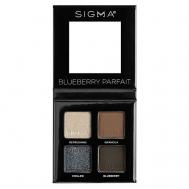 Тени для век Eyeshadow Quad SIGMA BEAUTY