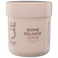 Скраб для глубокого очищения кожи головы Biome Balance Microbiome Scalp Scrub 200 ICE BY NATURA SIBERICA