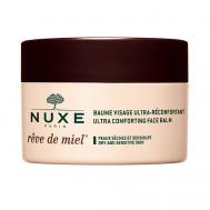 Питательный бальзам для сухой кожи Rêve de Miel Ultra Comforting 50 Nuxe