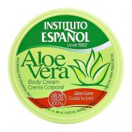 Крем для тела с алоэ вера (питающий) 40 Instituto Espanol