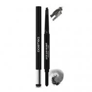 Карандаш + пудра для бровей Дуэт POETEQ