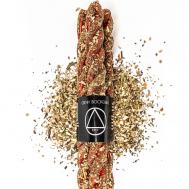 Ритуальные восковые свечи скрутки Чары любви 3 шт. EZO