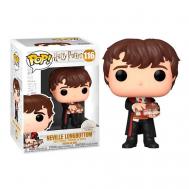 Фигурка Harry Potter Neville With Monster Book Figure Funko