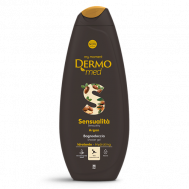 Гель для душа с аграной SENSUALITY 750 DERMOMED