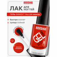 Лак для ногтей GEL finish 9 Luxvisage