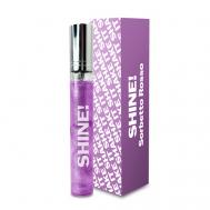 Духи мерцающие с шиммером SHINE! - Sorbetto Rosso 15 SHERMADINI HOUSE