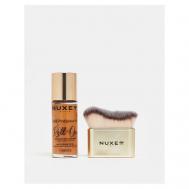 Набор Limited Edition Huile Prodigieuse Golden Shimmer Duo Nuxe