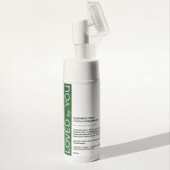 Пенка для умывания, для снятия макияжа, для наращенных ресниц 150 LOVED BY YOU