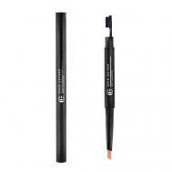 Механический карандаш для бровей со щеточкой Brow Definer CC Brow Lucas