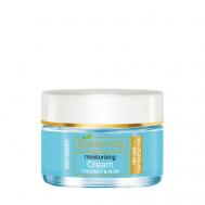 Крем для лица HYDRA CARE Кокос&Алоэ для сухой и чувствительной кожи 50 Bielenda