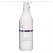 Пигментированный шампунь для тонких осветленных и седых волос Silver Shine Light 1000 MILK SHAKE