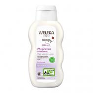 Молочко для гиперчувствительной кожи тела с алтеем White Mallow Body Lotion 200 WELEDA