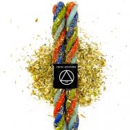 Свечи восковые скрутка с травами "Силы стихий", 2 шт. EZO