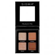Тени для век Eyeshadow Quad SIGMA BEAUTY