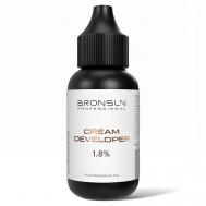 Оксидант-крем 1,8% Bronsun