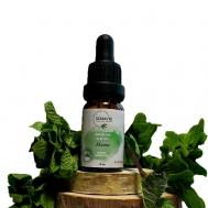 Натуральное эфирное масло мяты 10 SIMAVIE