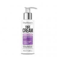 Крем-лифтинг омолаживающий для кожи лица, шеи и декольте с биоармирующим эффектом Smart Lifting Face Cream 100 DEPILTOUCH PROFESSIONAL