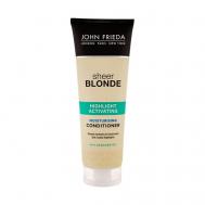Кондиционер для светлых волос Sheer Blonde Highlight Activating 250 John Frieda