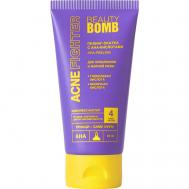 Пилинг-скатка для лица Acne Fighter Aha Peeling 40 Beauty Bomb
