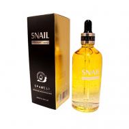 Сыворотка для лица увлажняющая с фильтратом Улитки 100 SPARCLI