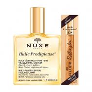 Набор Huile Prodigieuse Dry Oil Gift Set 108 Nuxe