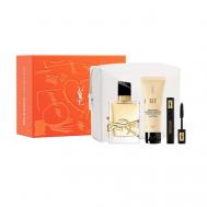 Парфюмерный набор Libre +Тушь+Лосьон для тела Yves Saint Laurent