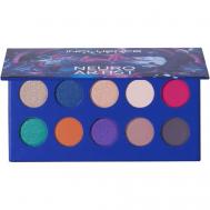 Палетка теней Neuro Artist INFLUENCE BEAUTY