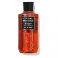 Гель для душа Mahogany Teakwood 3-in-1 Hair, Face & Body Wash 295 BATH & BODY WORKS