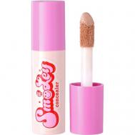Жидкий консилер для лица Hiding Liquid concealer «Smiley» Beauty Bomb
