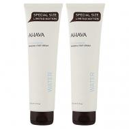 Набор Deadsea Water Mineral Foot Cream Ahava