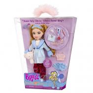 Кукла Хлоя Slumber Party с аксессуарами Bratz