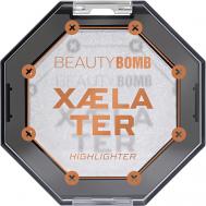 Хайлайтер для лица и тела Face and body highlighter XAELA TER Beauty Bomb