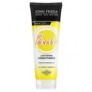 Осветляющий кондиционер Sheer Blonde Go Blonder 250 John Frieda