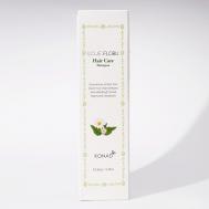 Flobu Hair Care Shampoo Шампунь против перхоти, сухости и зуда кожи головы 300 Konad