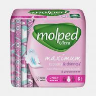 Прокладки женские ULTRA Super Molped