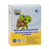 Соль для ванн детская морская Meersalz für Kinderbäder Baby line