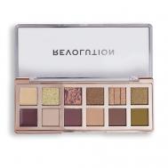 Палетка теней для век The Eternal Icon Palette Revolution Makeup