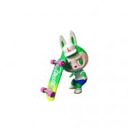 Игрушка-сюрприз LABUBU Skateboard Figure, 15 см POP MART