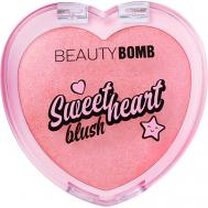 Румяна Blush "Sweetheart" Beauty Bomb