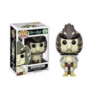 Фигурка Rick and Morty Birdperson figure Funko