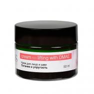 Крем-лифтинг с DMAE «Питание и упругость 50 BOTANIQUS COSMETICS