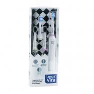 Зубная щетка электрическая белая SoClean ЛОНГА ВИТА