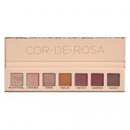 Палетка теней Cor-De-Rosa Mini Eyeshadow Palette SIGMA BEAUTY