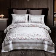 Постельное Белье Fancy Tencel 2 Спальное 200x220 Nabi Arya home collection