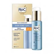 Дневной крем Multi Correxion Even Tone + Lift Daily Moisturizer SPF 30 50 ROC
