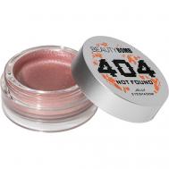 Тени-желе для век Jelly eyeshadow 404 NOT FOUND Beauty Bomb