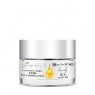 Крем для лица DIAMOND LIPIDS алмазнолипидный от морщин 40+ 50 Bielenda
