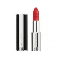 Сияющая и полуматовая губная помада Le Rouge Interdit Intense Silk Givenchy