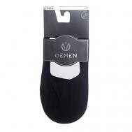 Следки мужские 8009 черный Oemen