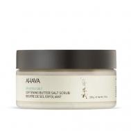 Смягчающий соляной скраб Softening Butter Salt Scrub 220 Ahava